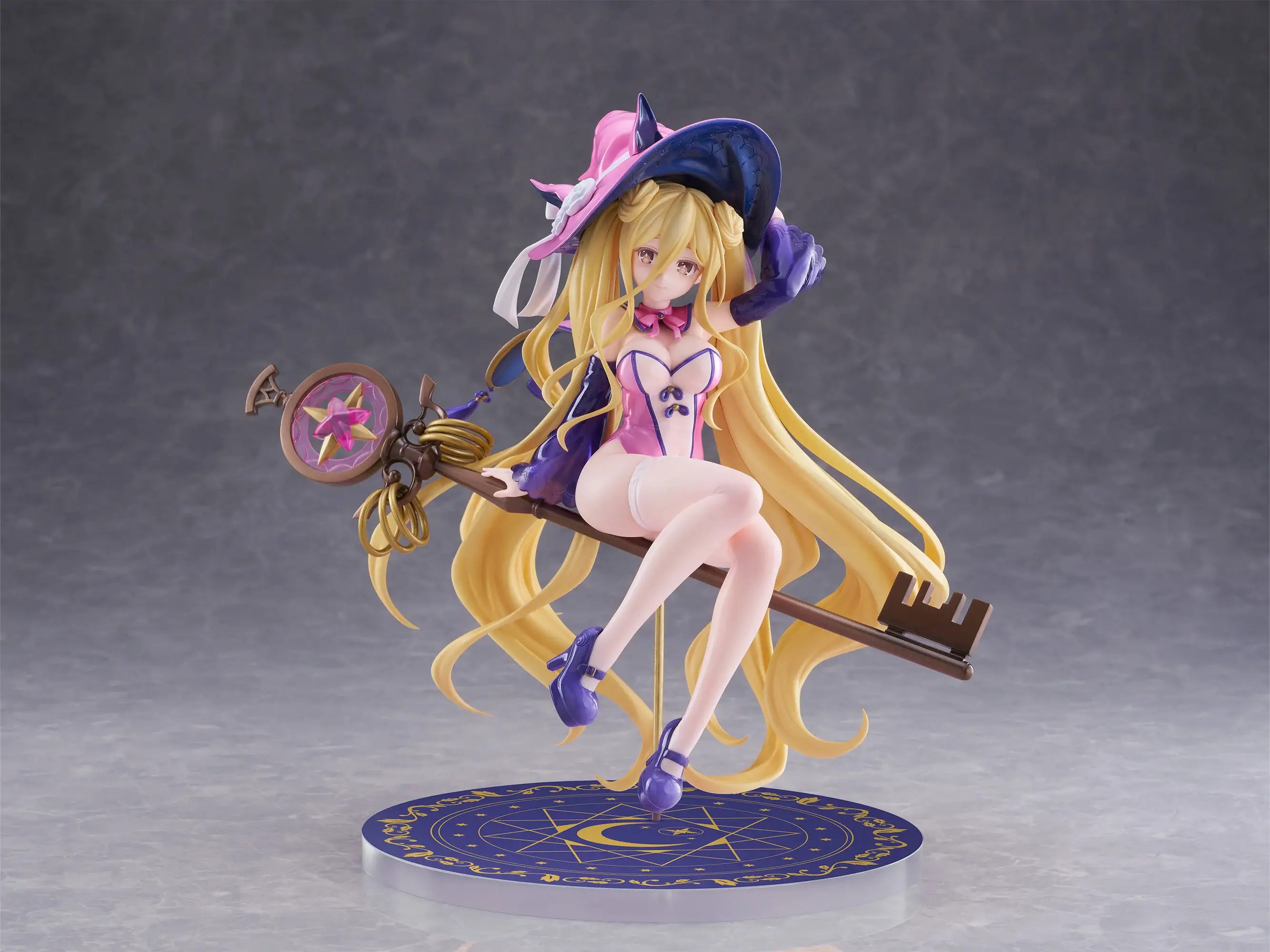 Figurine Mukuro Hoshimiya Ver. Witch Style de Date A Live V par FuRyu F:NEX